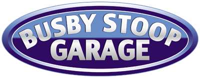 Busby Stoop Garage logo
